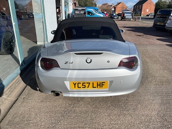 Used BMW Z4 2007 for sale - 77891225: Photo