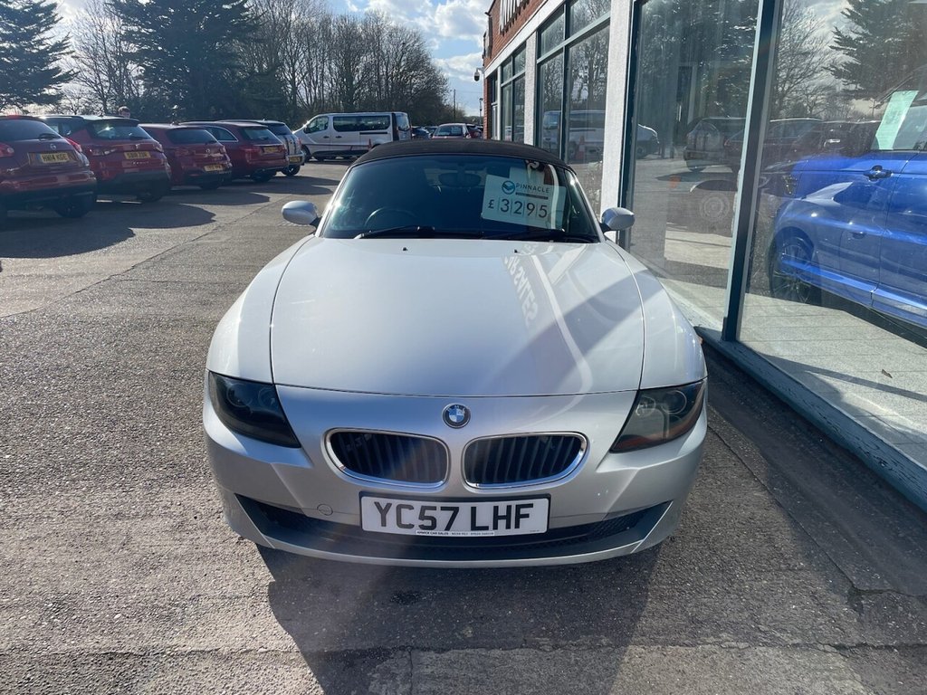 Used BMW Z4 2007 for sale - 77891225: Photo 5