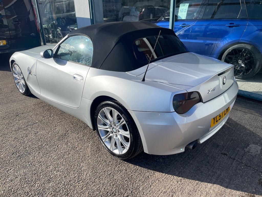 Used BMW Z4 2007 for sale - 77891225: Photo 8