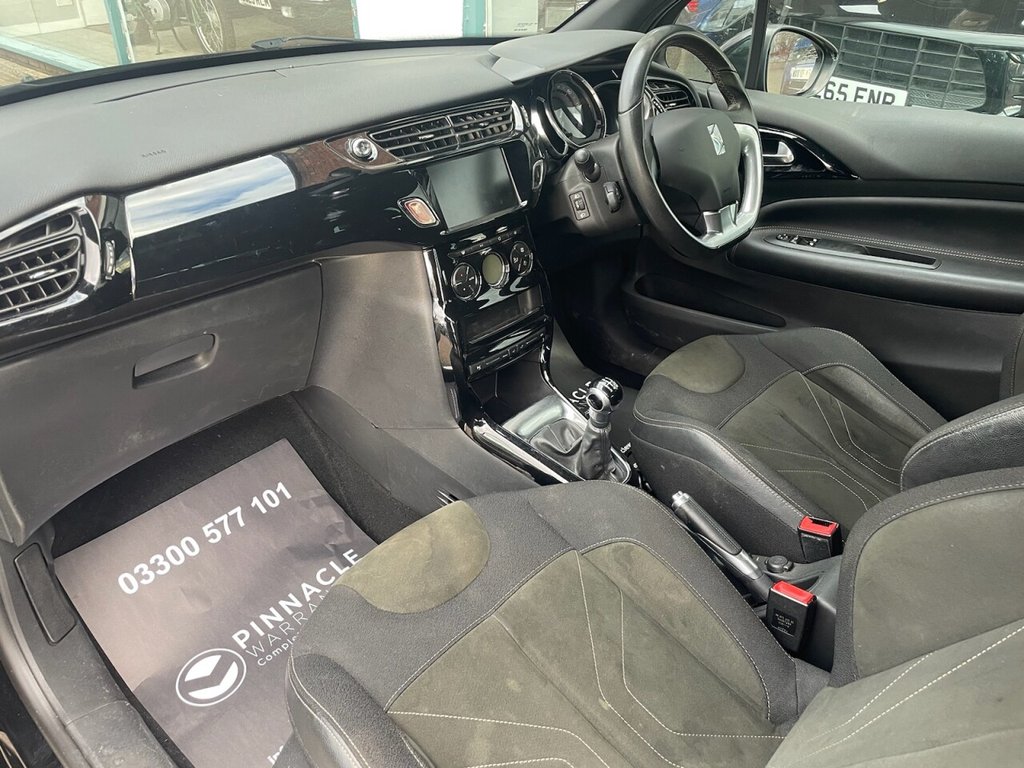 Used DS Automobiles DS 3 2016 for sale - 76481743: Photo 12