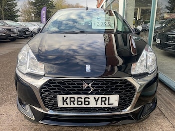 Used DS Automobiles DS 3 2016 for sale - 76481743: Photo