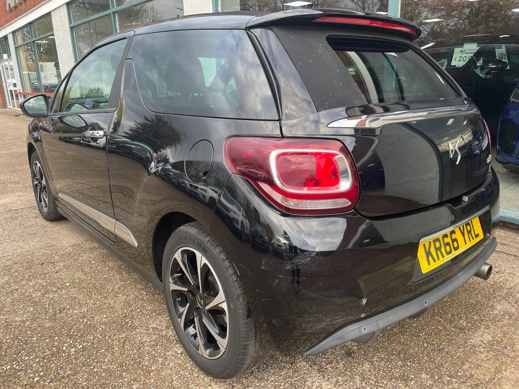 Used DS Automobiles DS 3 2016 for sale - 76481743: Photo 8