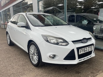 Used Ford Focus 2012 for sale - 78863240: Photo