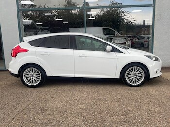 Used Ford Focus 2012 for sale - 78863240: Photo
