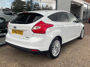 Used Ford Focus 2012 for sale - 78863240: Photo