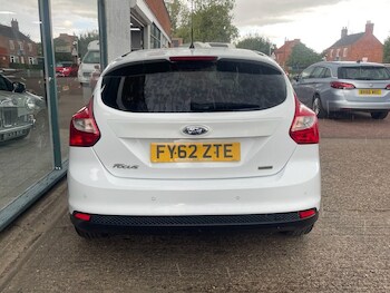 Used Ford Focus 2012 for sale - 78863240: Photo