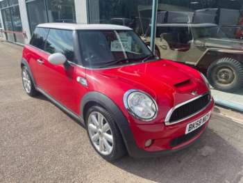 2008 (58) - 1.6 Cooper S Hatchback 3dr Petrol Manual Euro 4 (175 ps)