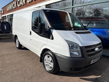 Ford Transit feature image