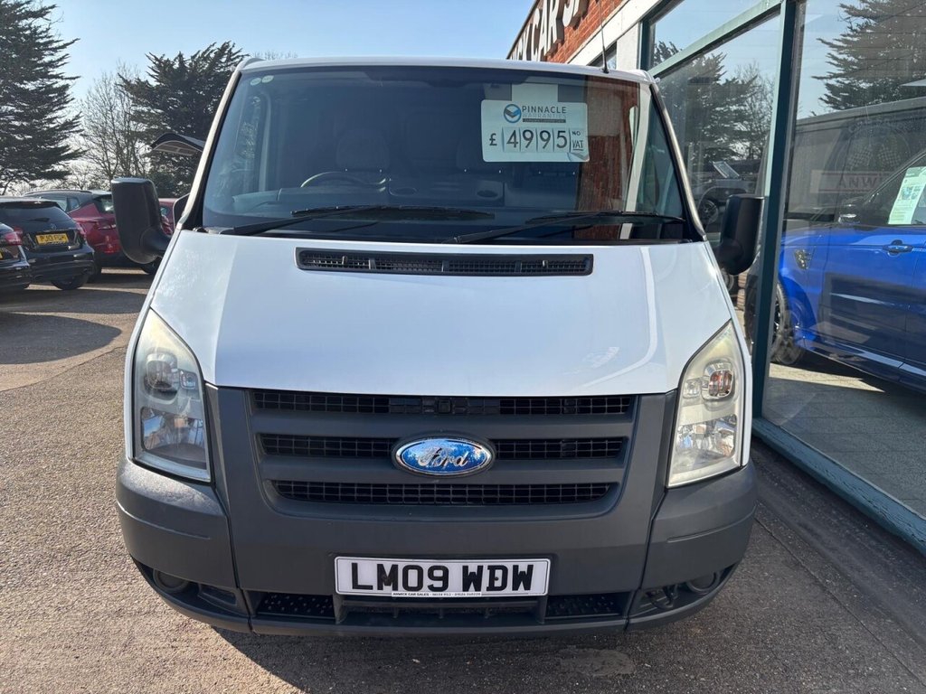 Used Ford Transit 2009 for sale - 77792466: Photo 2