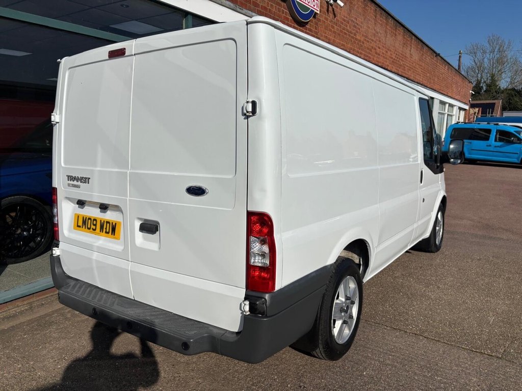 Used Ford Transit 2009 for sale - 77792466: Photo 4