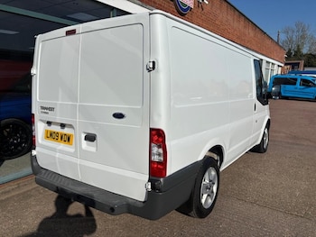 Used Ford Transit 2009 for sale - 77792466: Photo