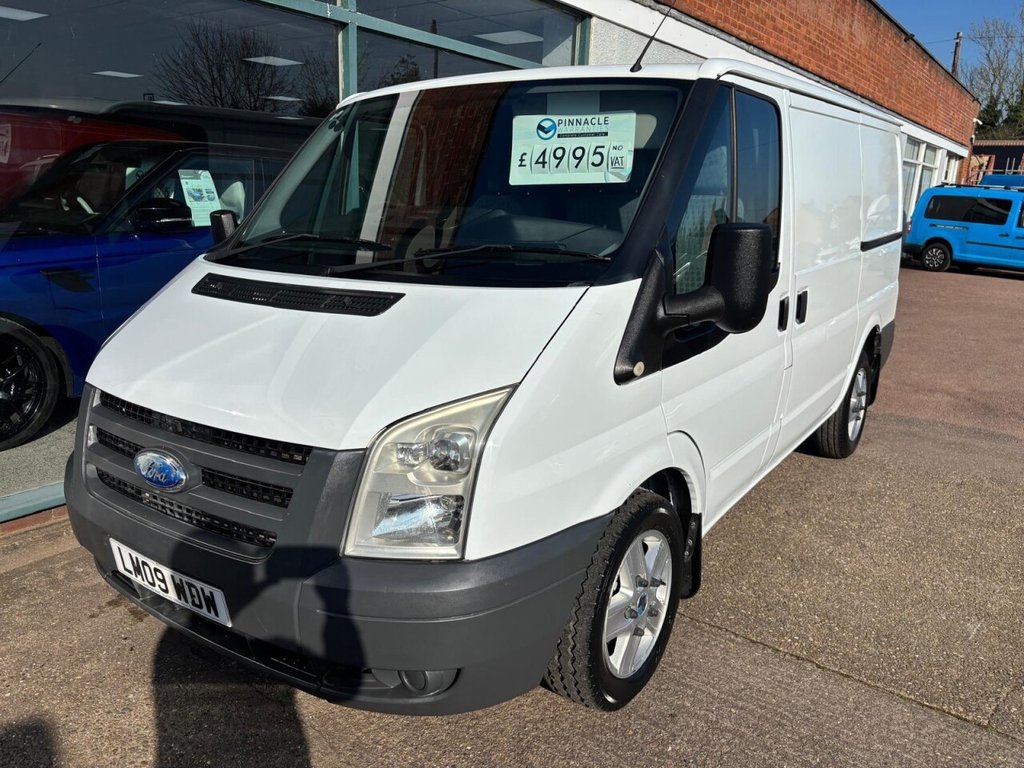 Used Ford Transit 2009 for sale - 77792466: Photo 8