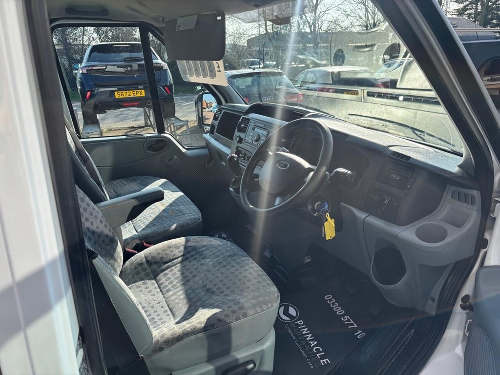 Used Ford Transit 2009 for sale - 77792466: Photo 9