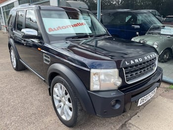 Used Land Rover Discovery 2007 for sale - 79843699: Photo