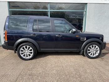 Used Land Rover Discovery 2007 for sale - 79843699: Photo