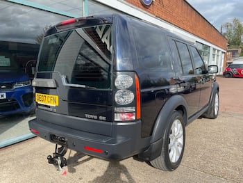 Used Land Rover Discovery 2007 for sale - 79843699: Photo