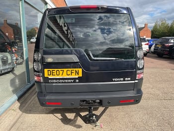 Used Land Rover Discovery 2007 for sale - 79843699: Photo