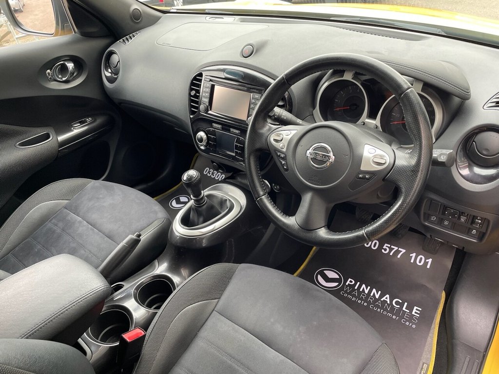 Used Nissan Juke 2017 for sale - 78134243: Photo 10