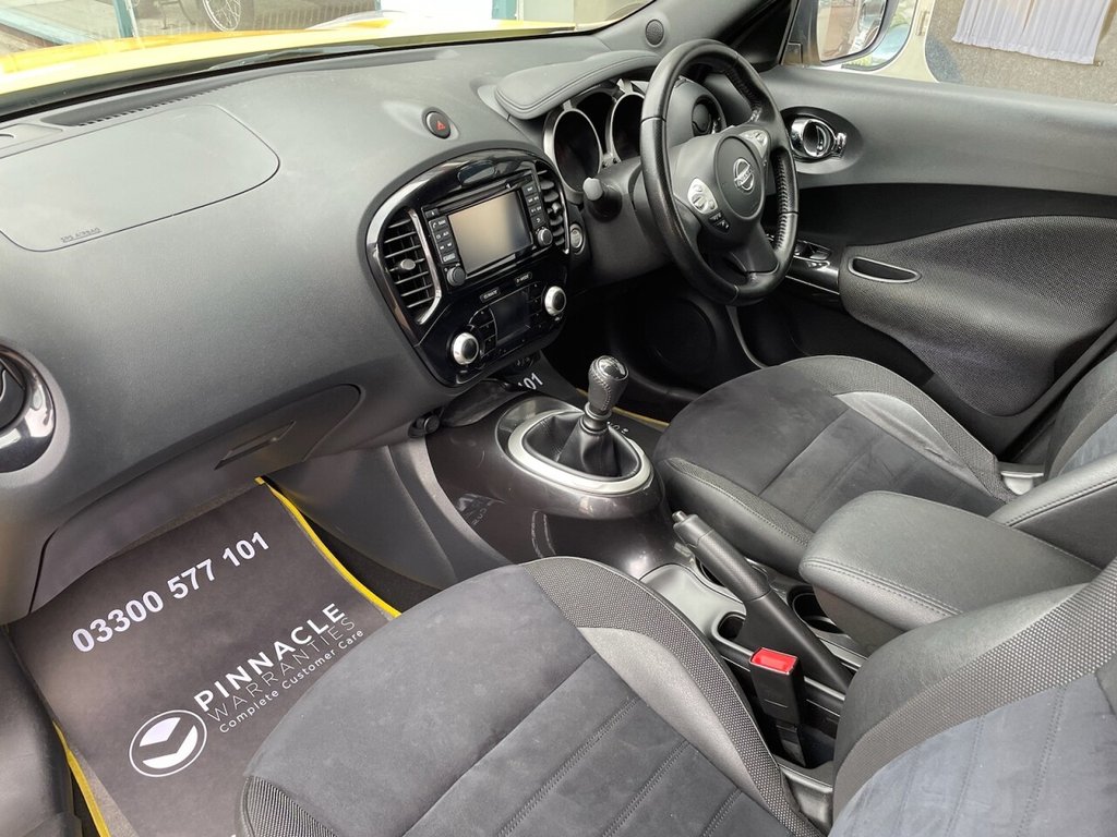 Used Nissan Juke 2017 for sale - 78134243: Photo 11
