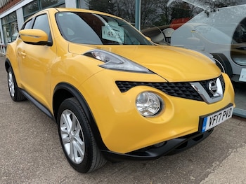 Used Nissan Juke 2017 for sale - 78134243: Photo