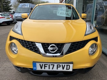 Used Nissan Juke 2017 for sale - 78134243: Photo