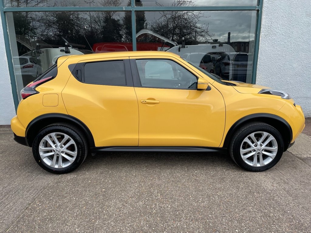 Used Nissan Juke 2017 for sale - 78134243: Photo 3