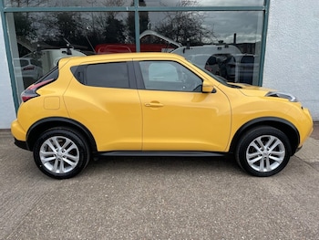 Used Nissan Juke 2017 for sale - 78134243: Photo