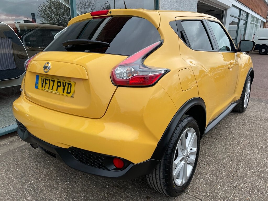 Used Nissan Juke 2017 for sale - 78134243: Photo 4