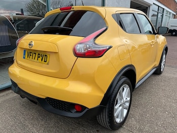 Used Nissan Juke 2017 for sale - 78134243: Photo