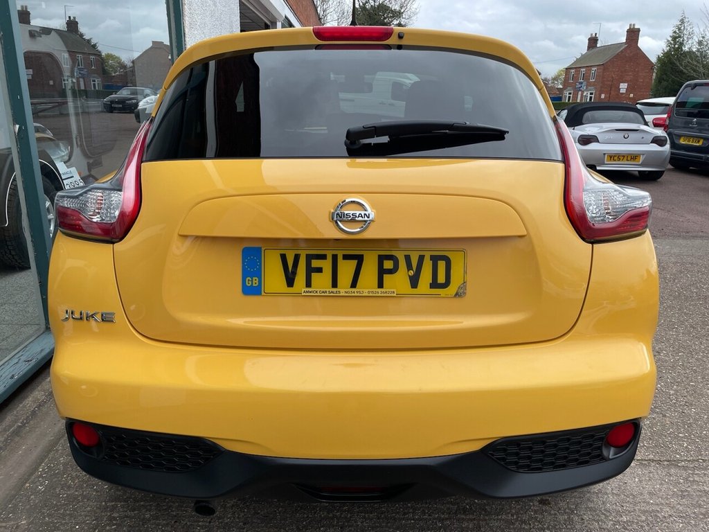 Used Nissan Juke 2017 for sale - 78134243: Photo 5