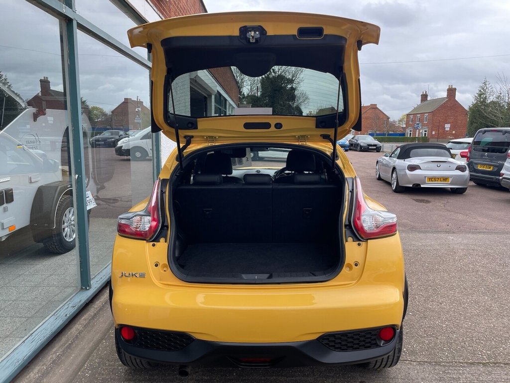 Used Nissan Juke 2017 for sale - 78134243: Photo 6