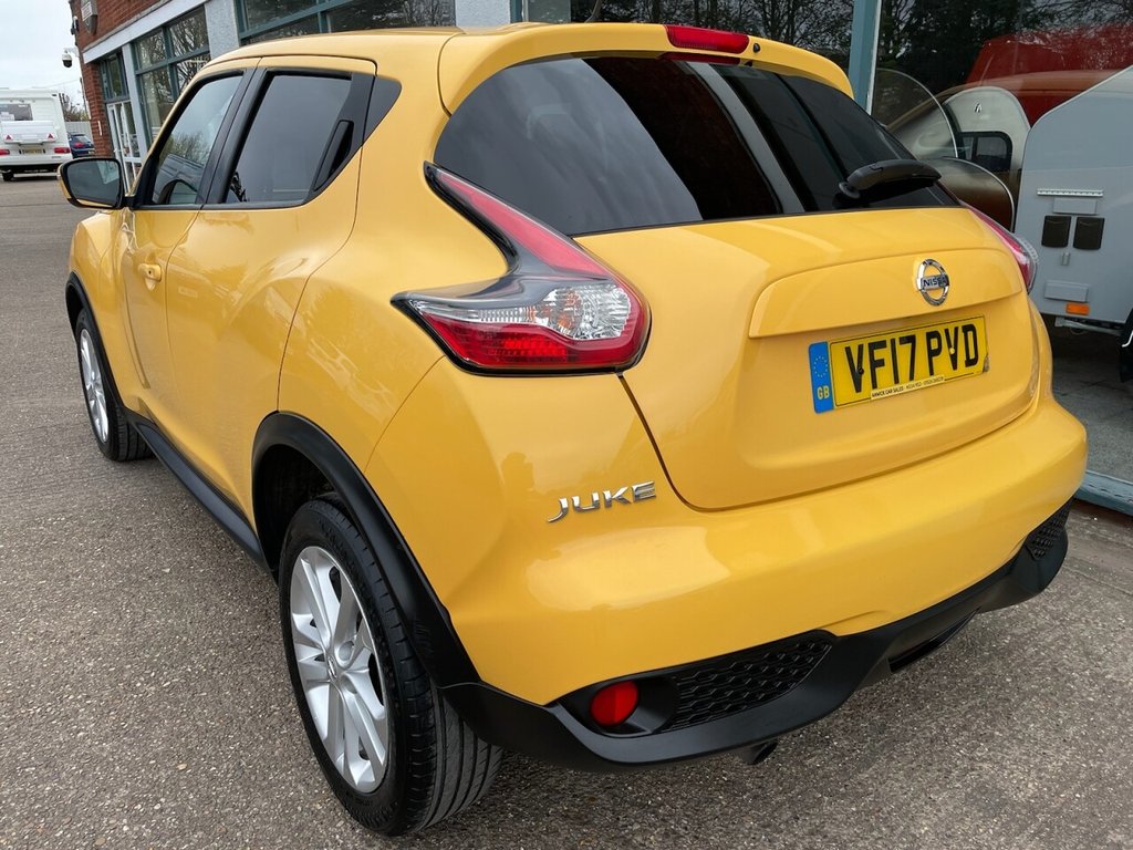 Used Nissan Juke 2017 for sale - 78134243: Photo 7