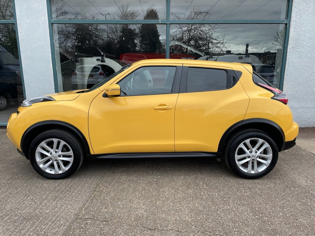 Used Nissan Juke 2017 for sale - 78134243: Photo 8