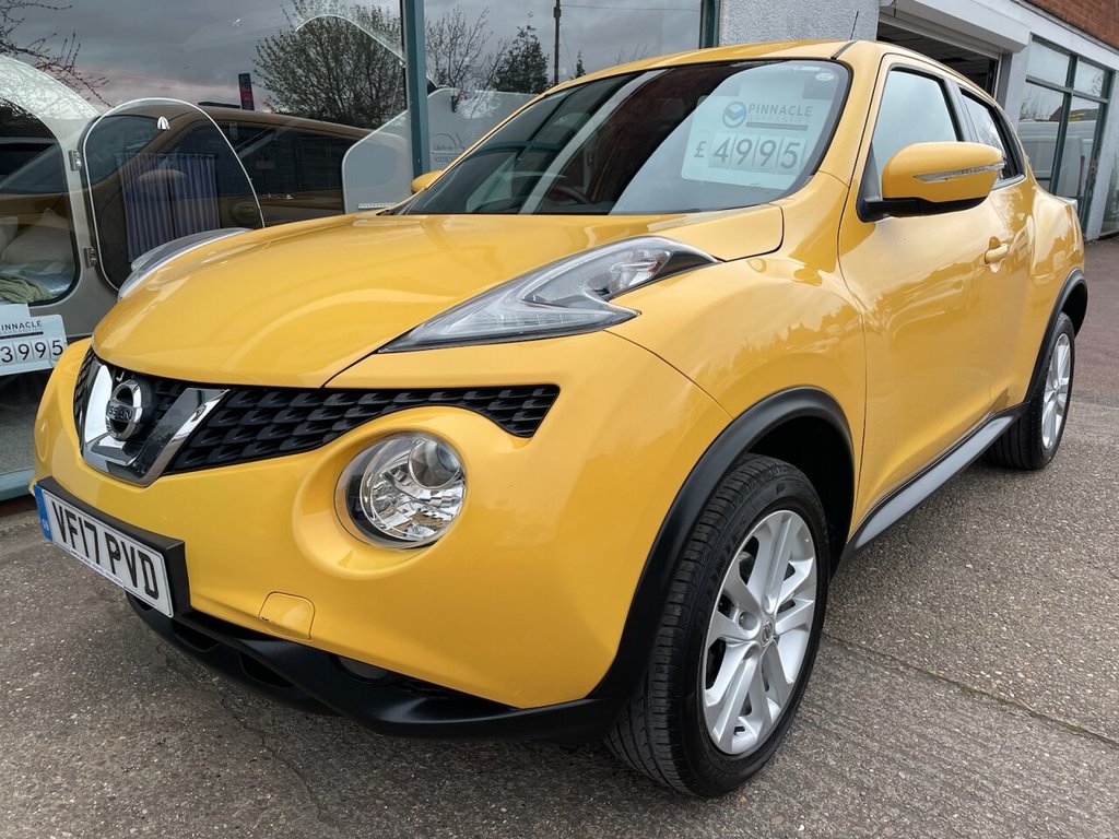 Used Nissan Juke 2017 for sale - 78134243: Photo 9