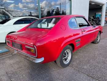 Used Ford Capri 1969 for sale - 69994154: Photo