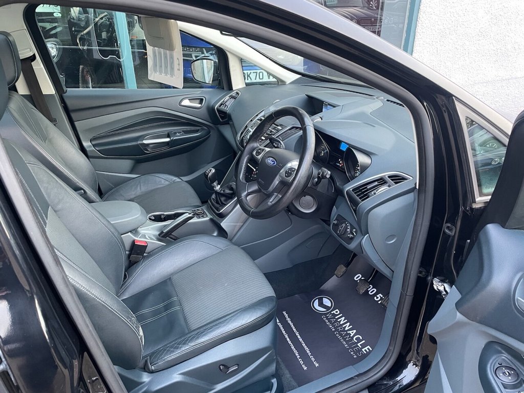 Used Ford Grand C-Max 2013 for sale - 76711534: Photo 11