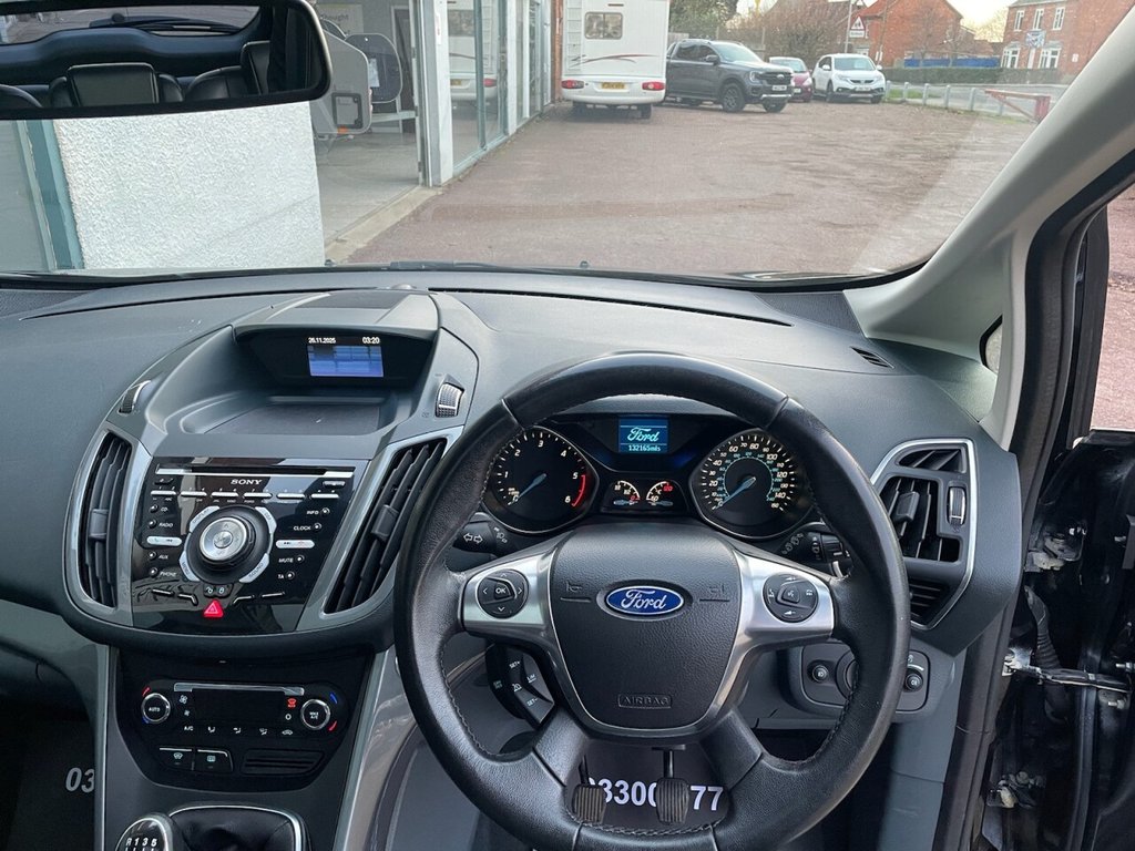 Used Ford Grand C-Max 2013 for sale - 76711534: Photo 12