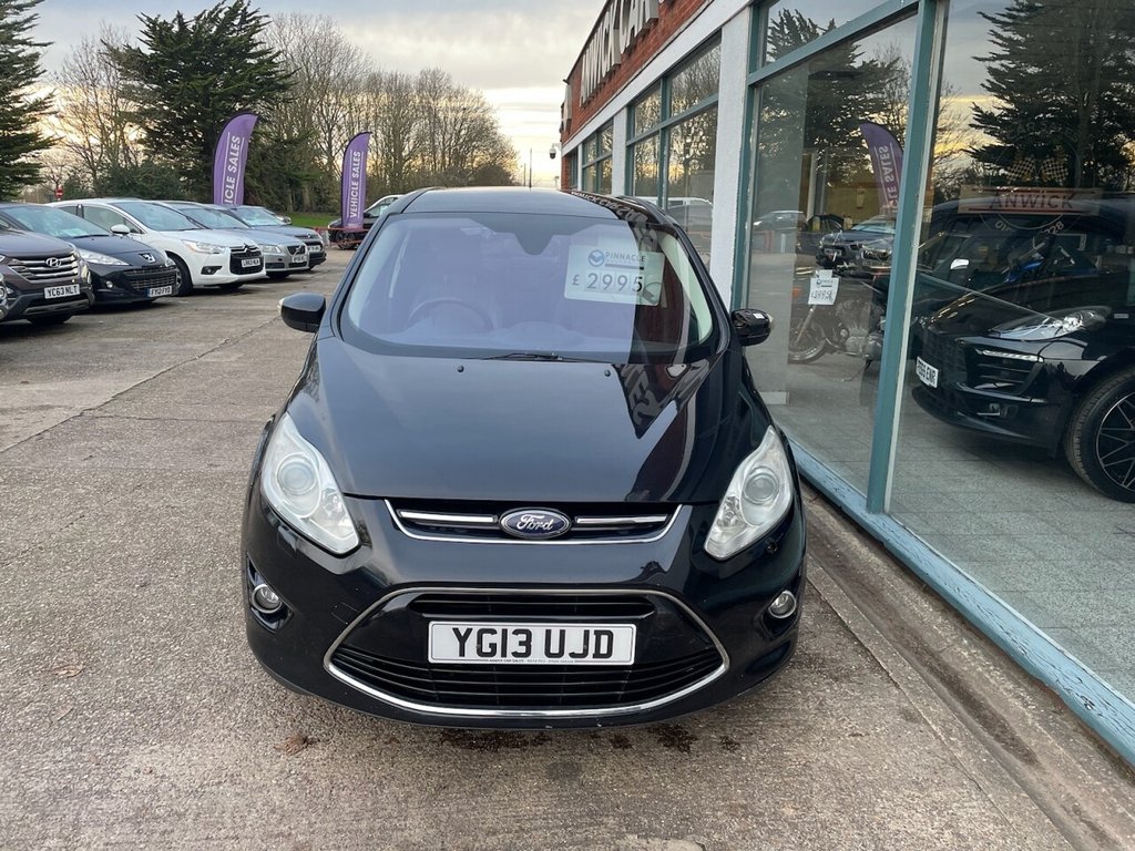 Used Ford Grand C-Max 2013 for sale - 76711534: Photo 5