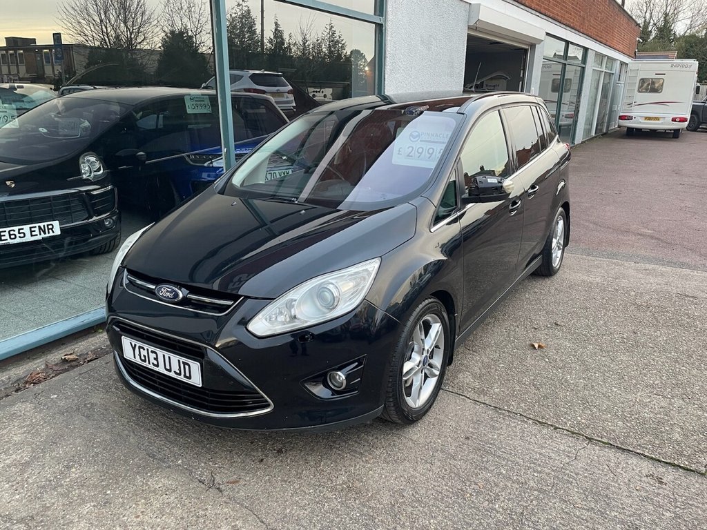 Used Ford Grand C-Max 2013 for sale - 76711534: Photo 6