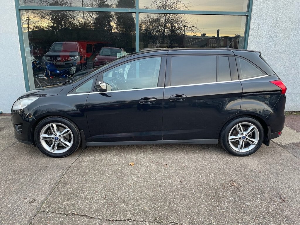 Used Ford Grand C-Max 2013 for sale - 76711534: Photo 7