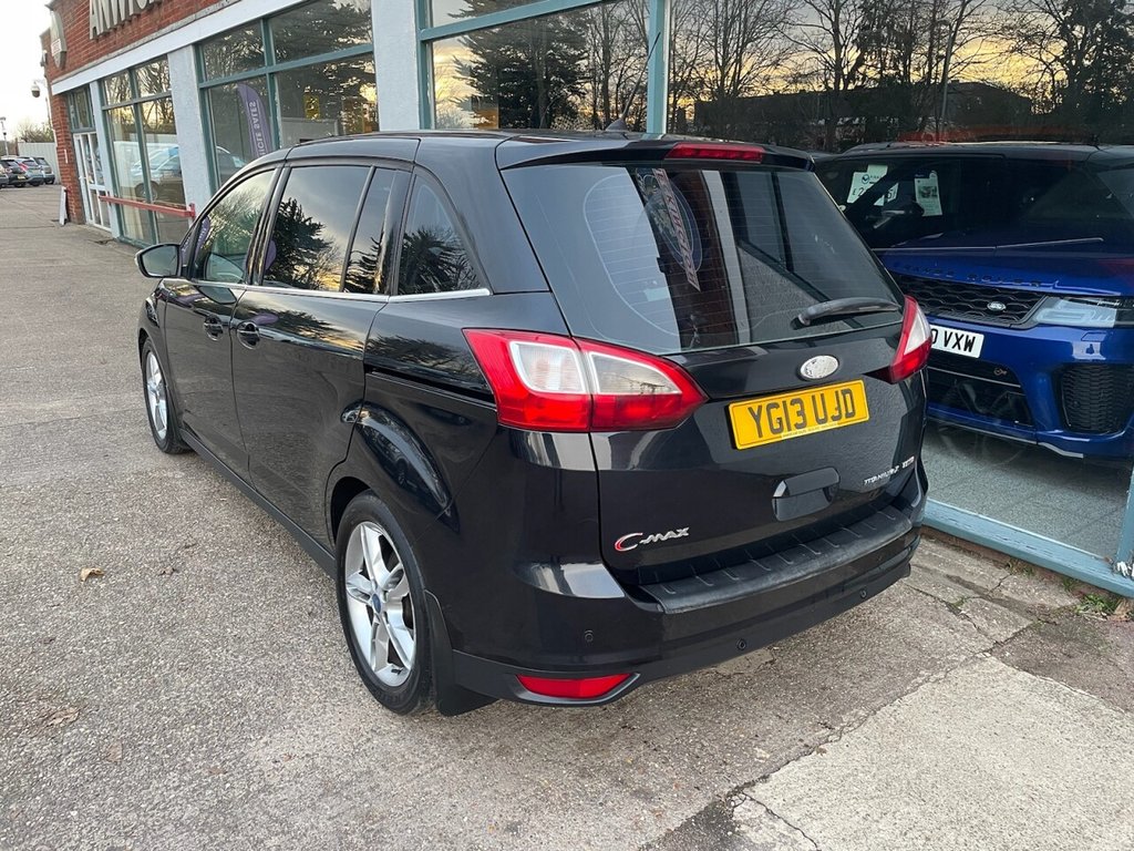 Used Ford Grand C-Max 2013 for sale - 76711534: Photo 8