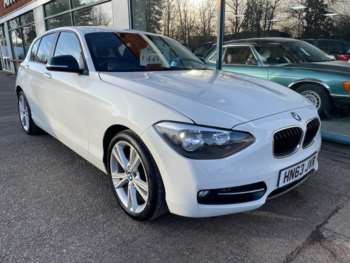 2013 (63) - 116i Sport 5dr