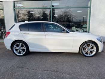 Used BMW 1 Series 2013 for sale - 74734500: Photo