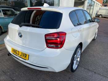 Used BMW 1 Series 2013 for sale - 74734500: Photo