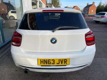 Used BMW 1 Series 2013 for sale - 74734500: Photo