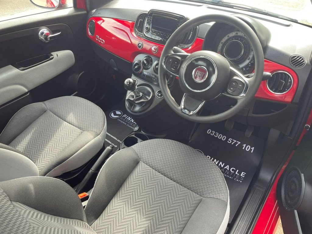 Used Fiat 500 2021 for sale - 77089162: Photo 10