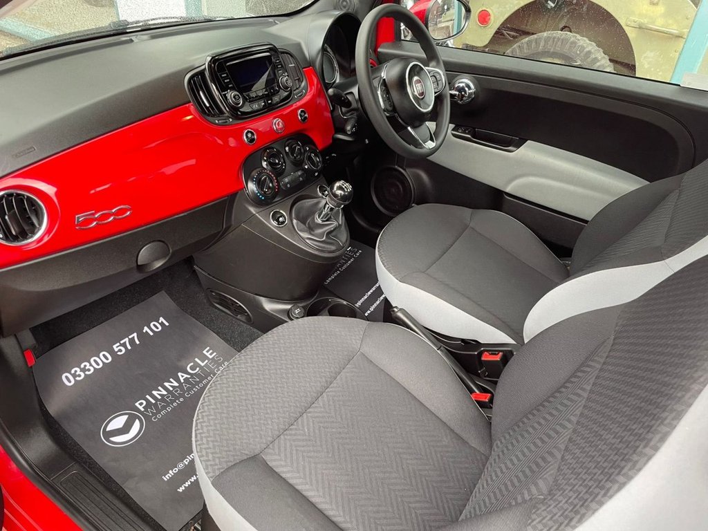 Used Fiat 500 2021 for sale - 77089162: Photo 11