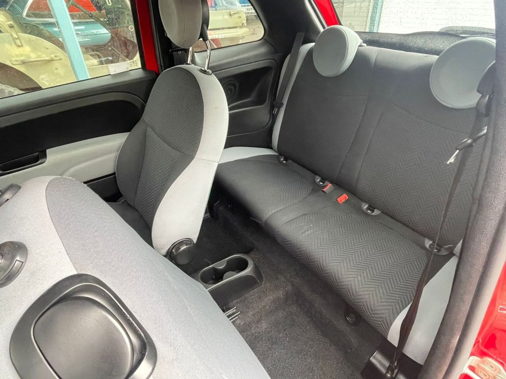 Used Fiat 500 2021 for sale - 77089162: Photo 12