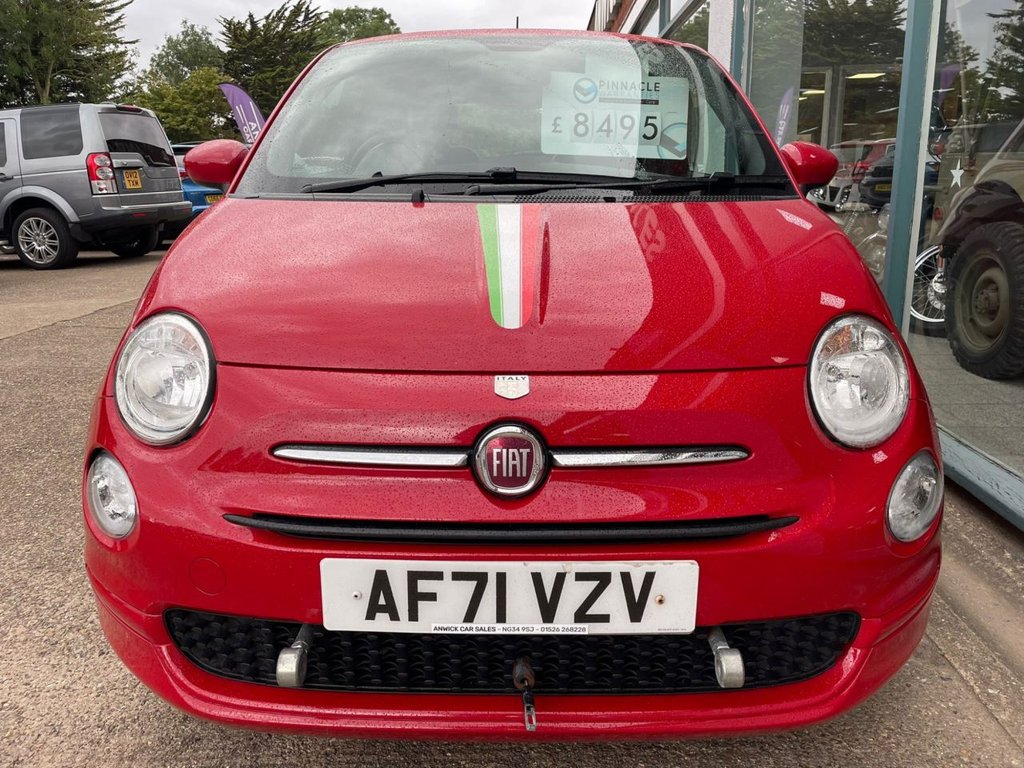 Used Fiat 500 2021 for sale - 77089162: Photo 2