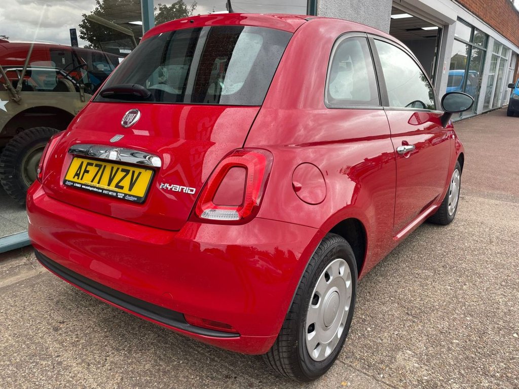 Used Fiat 500 2021 for sale - 77089162: Photo 4